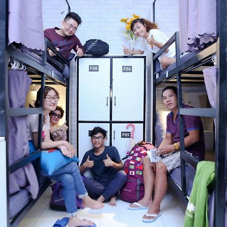 הו צ'י מין סיטי S Phuot Homestay - 3A Lam Son, Ward 2, Tan Binh District מראה חיצוני תמונה