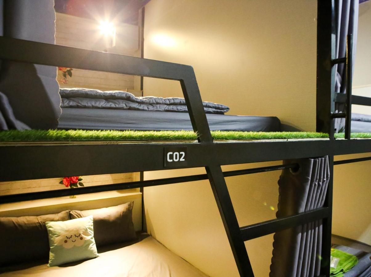 הו צ'י מין סיטי S Phuot Homestay - 3A Lam Son, Ward 2, Tan Binh District מראה חיצוני תמונה