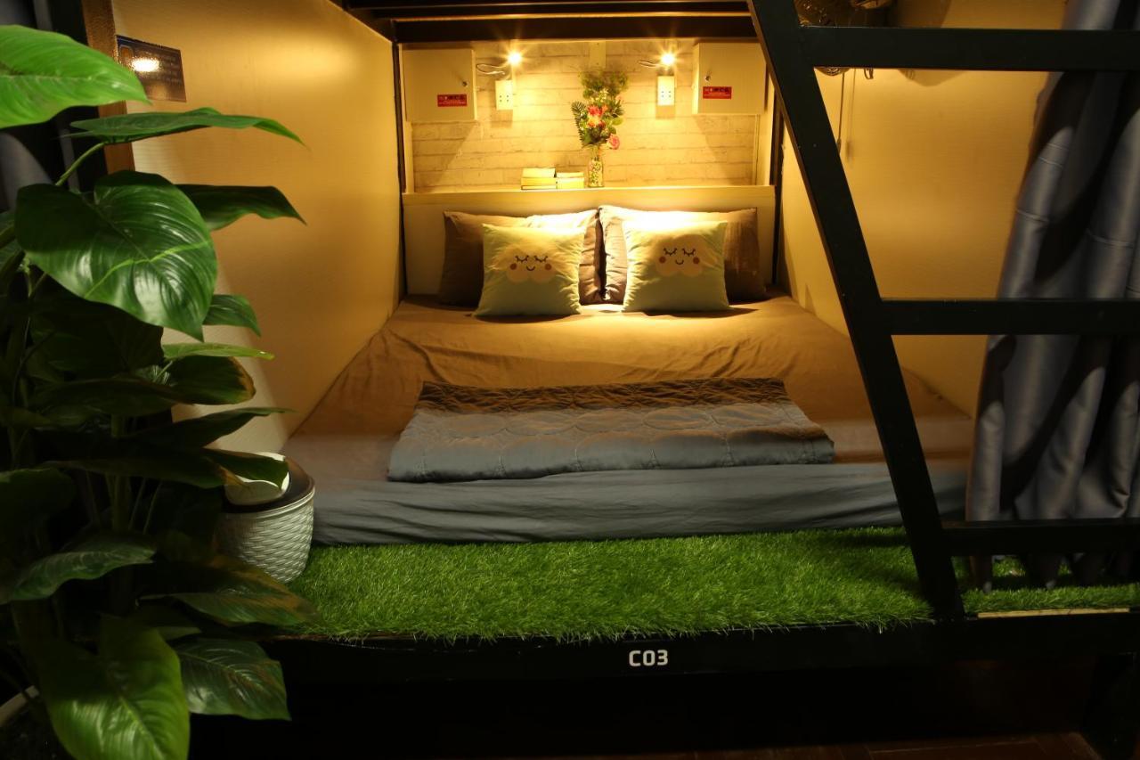 הו צ'י מין סיטי S Phuot Homestay - 3A Lam Son, Ward 2, Tan Binh District מראה חיצוני תמונה