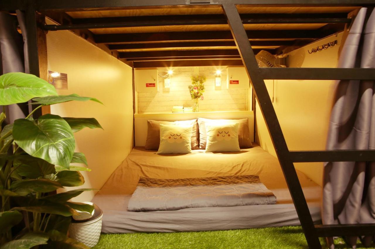 הו צ'י מין סיטי S Phuot Homestay - 3A Lam Son, Ward 2, Tan Binh District מראה חיצוני תמונה