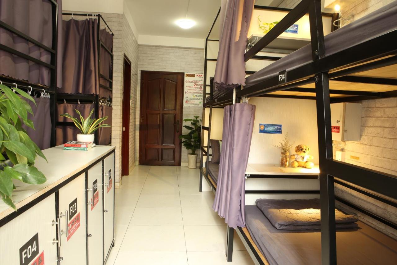 הו צ'י מין סיטי S Phuot Homestay - 3A Lam Son, Ward 2, Tan Binh District מראה חיצוני תמונה