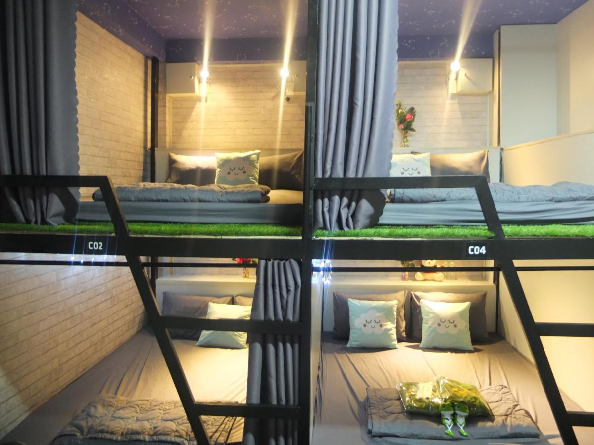 הו צ'י מין סיטי S Phuot Homestay - 3A Lam Son, Ward 2, Tan Binh District מראה חיצוני תמונה