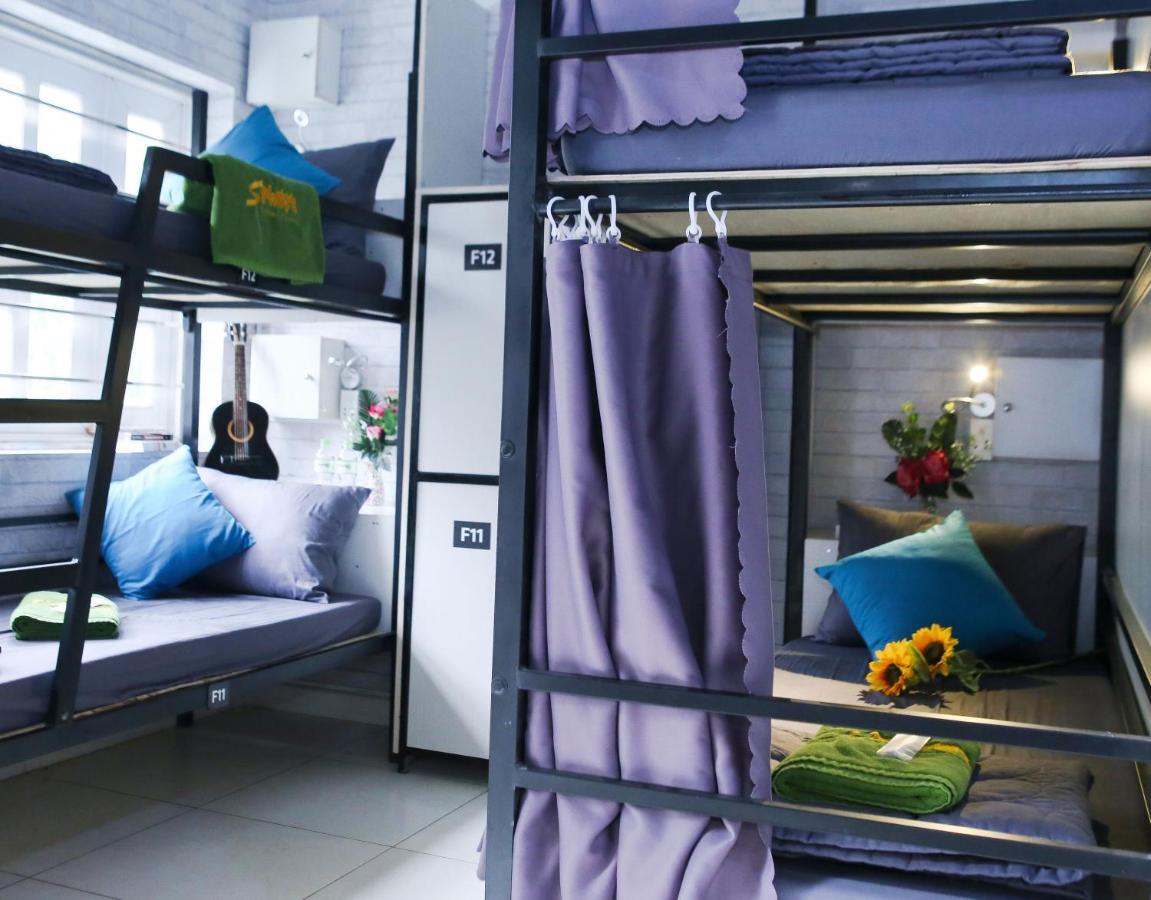הו צ'י מין סיטי S Phuot Homestay - 3A Lam Son, Ward 2, Tan Binh District מראה חיצוני תמונה
