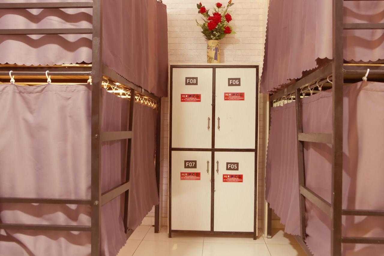 הו צ'י מין סיטי S Phuot Homestay - 3A Lam Son, Ward 2, Tan Binh District מראה חיצוני תמונה