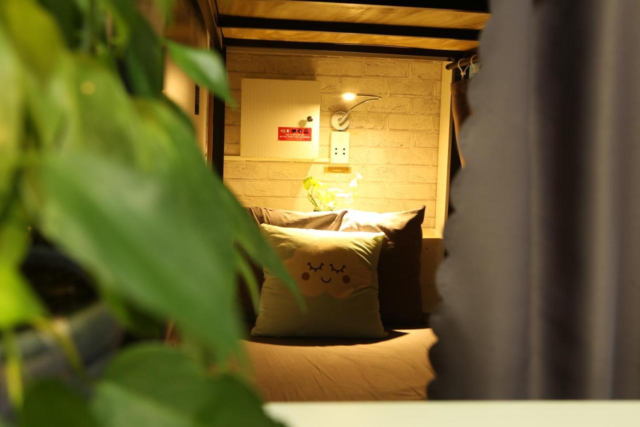 הו צ'י מין סיטי S Phuot Homestay - 3A Lam Son, Ward 2, Tan Binh District מראה חיצוני תמונה