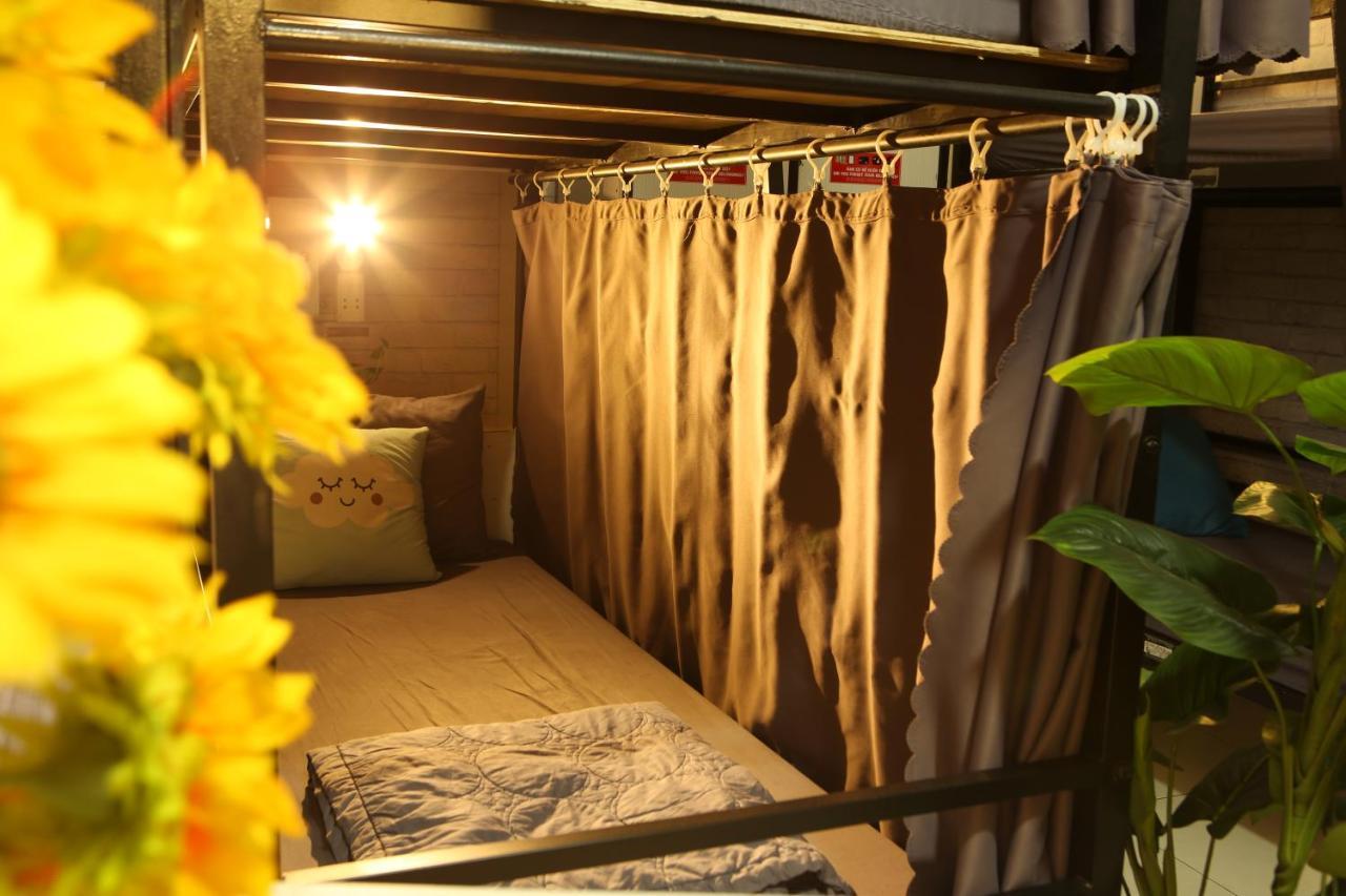 הו צ'י מין סיטי S Phuot Homestay - 3A Lam Son, Ward 2, Tan Binh District מראה חיצוני תמונה