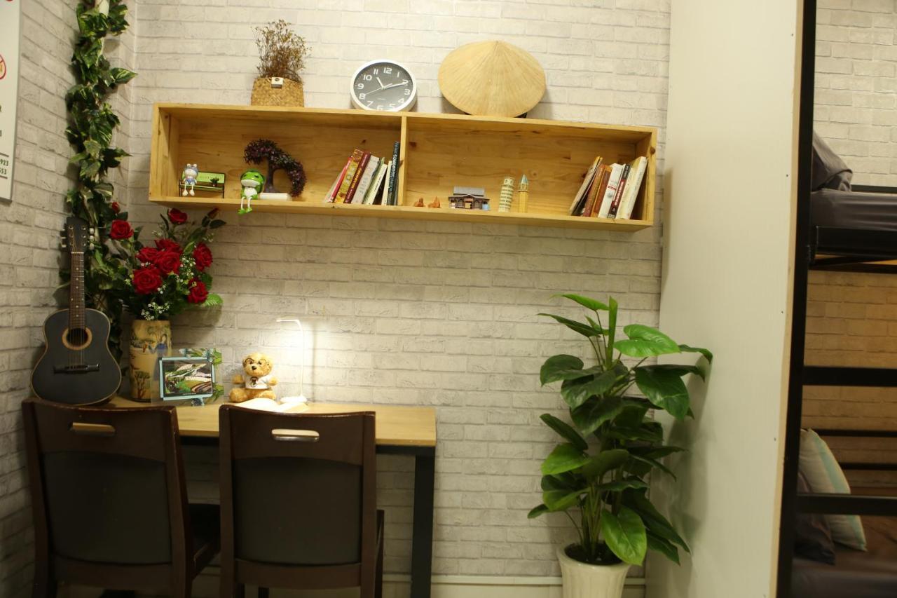 הו צ'י מין סיטי S Phuot Homestay - 3A Lam Son, Ward 2, Tan Binh District מראה חיצוני תמונה