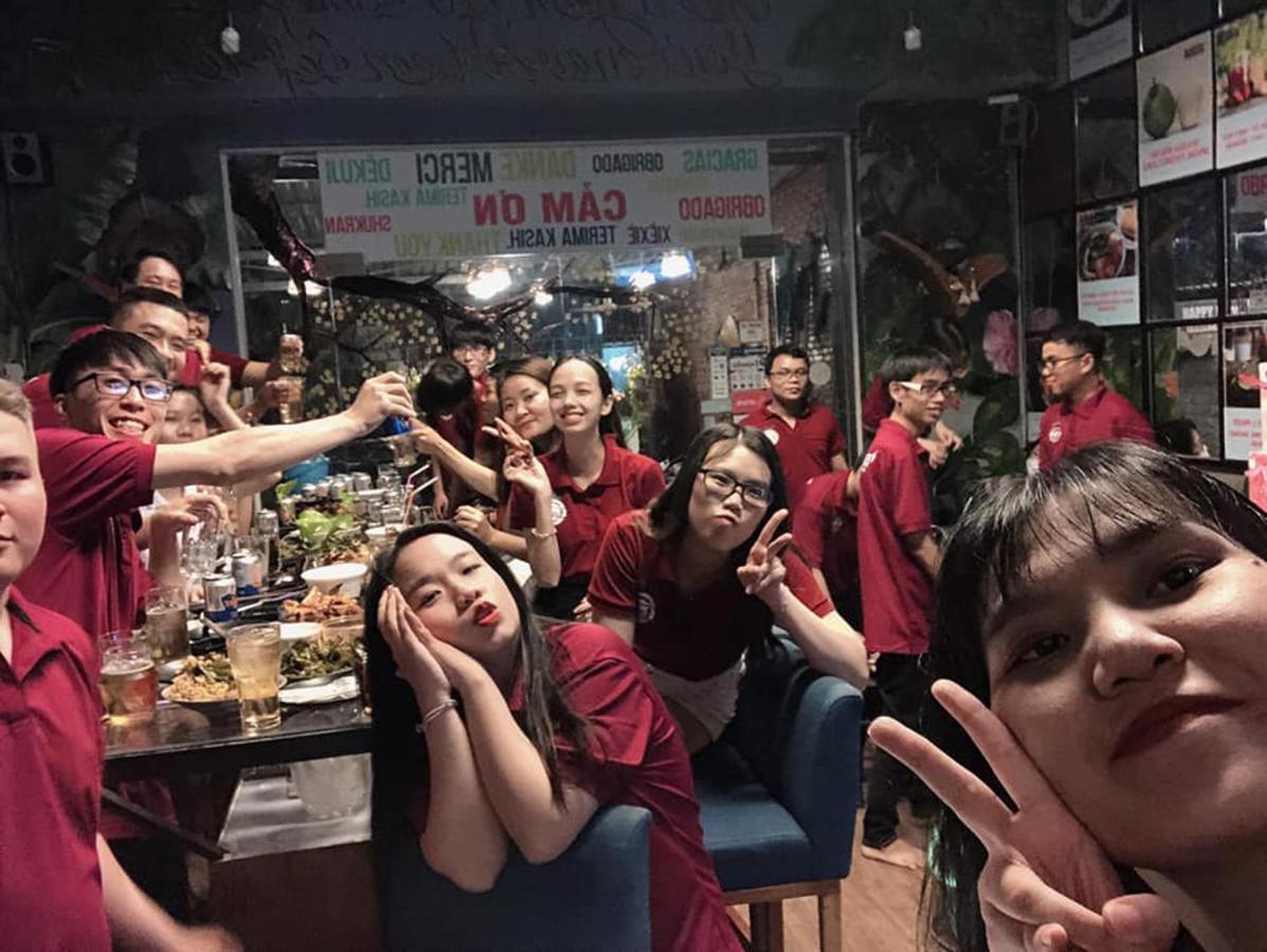 הו צ'י מין סיטי S Phuot Homestay - 3A Lam Son, Ward 2, Tan Binh District מראה חיצוני תמונה