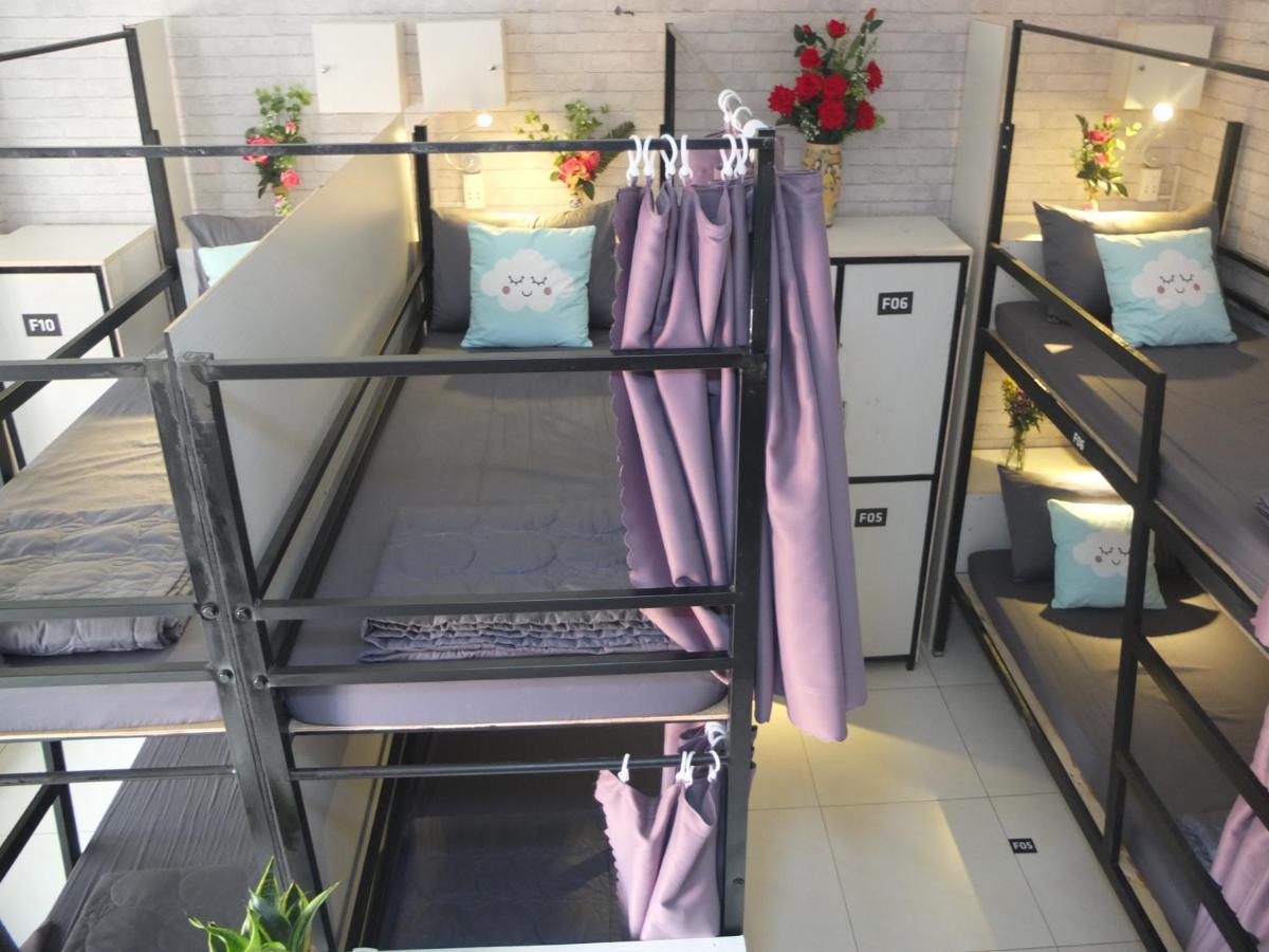 הו צ'י מין סיטי S Phuot Homestay - 3A Lam Son, Ward 2, Tan Binh District מראה חיצוני תמונה