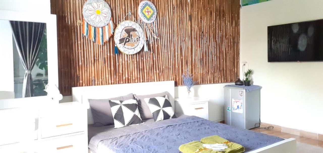 הו צ'י מין סיטי S Phuot Homestay - 3A Lam Son, Ward 2, Tan Binh District מראה חיצוני תמונה