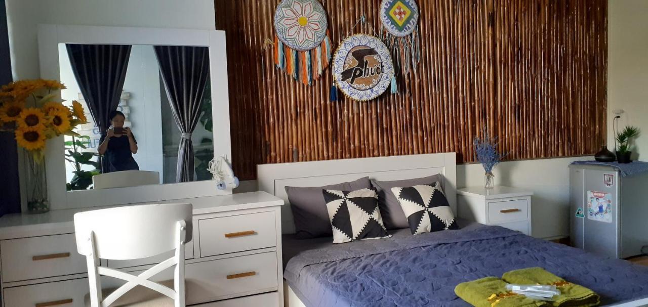 הו צ'י מין סיטי S Phuot Homestay - 3A Lam Son, Ward 2, Tan Binh District מראה חיצוני תמונה