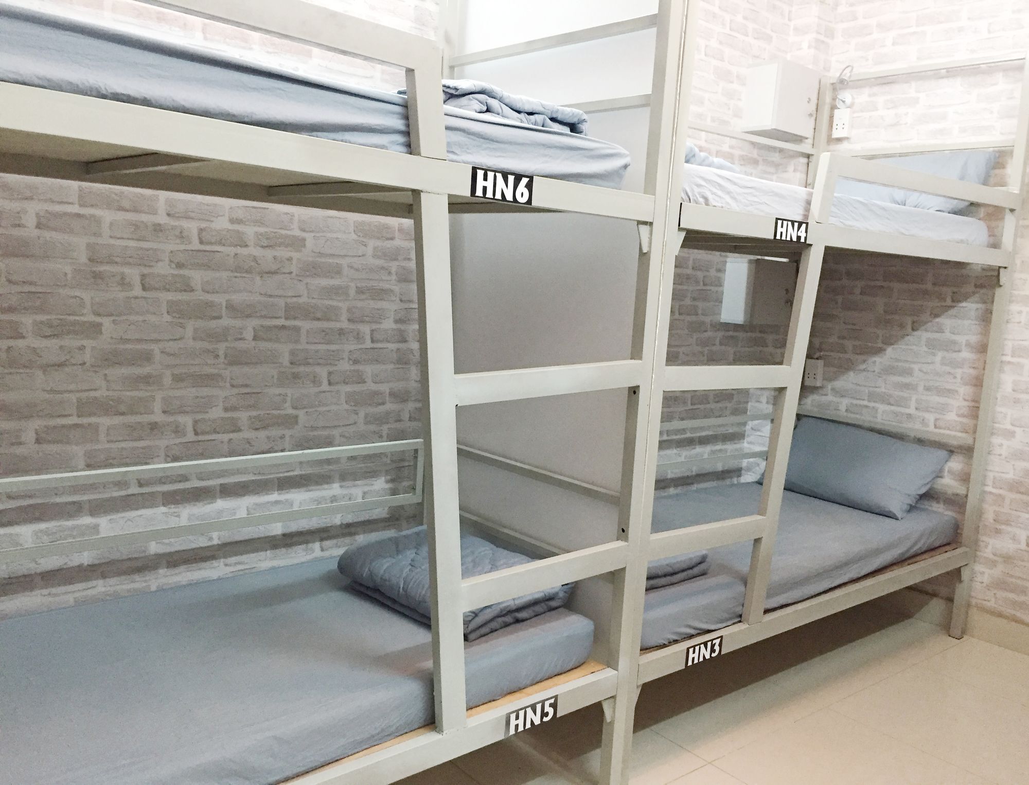 הו צ'י מין סיטי S Phuot Homestay - 3A Lam Son, Ward 2, Tan Binh District מראה חיצוני תמונה