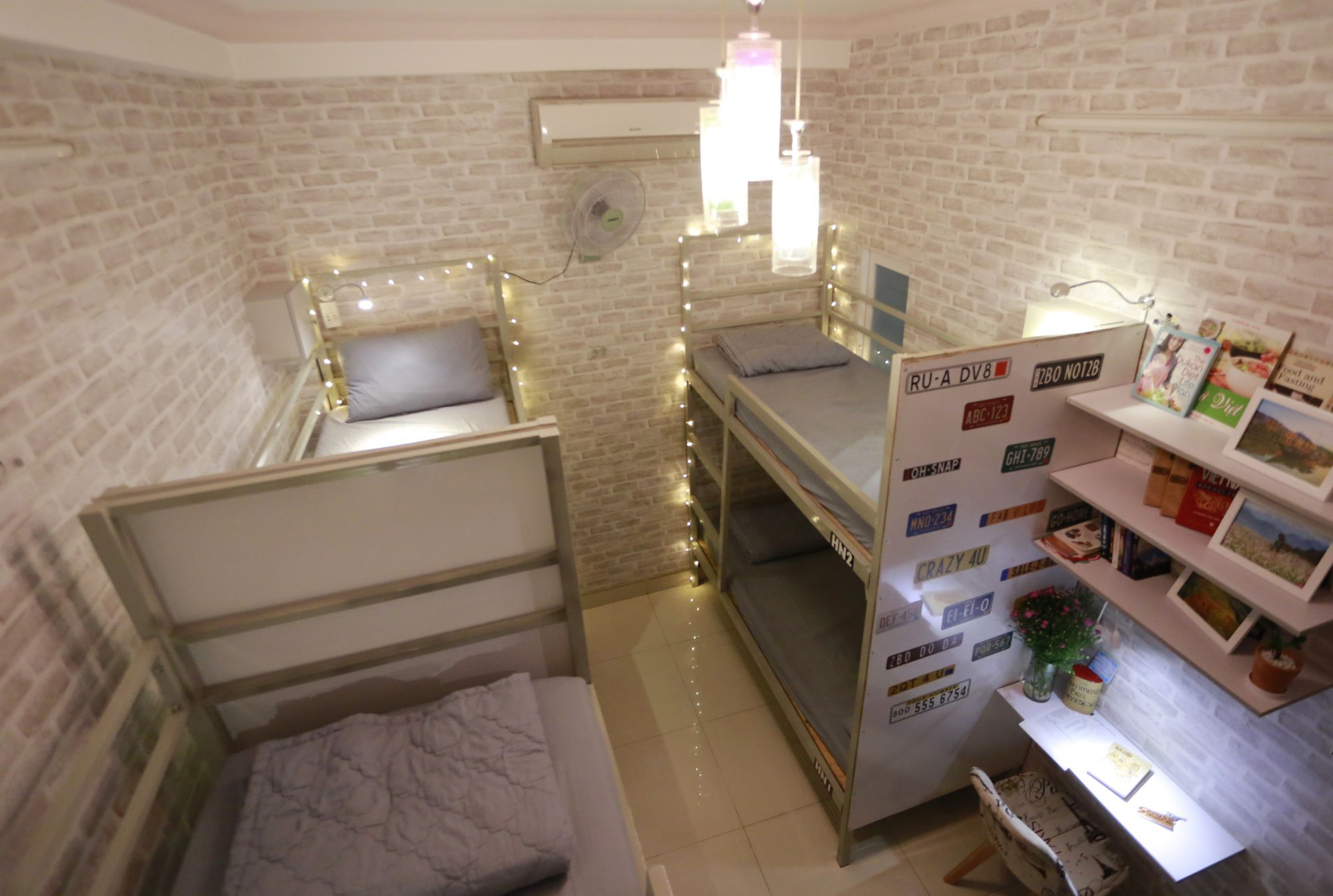 הו צ'י מין סיטי S Phuot Homestay - 3A Lam Son, Ward 2, Tan Binh District מראה חיצוני תמונה