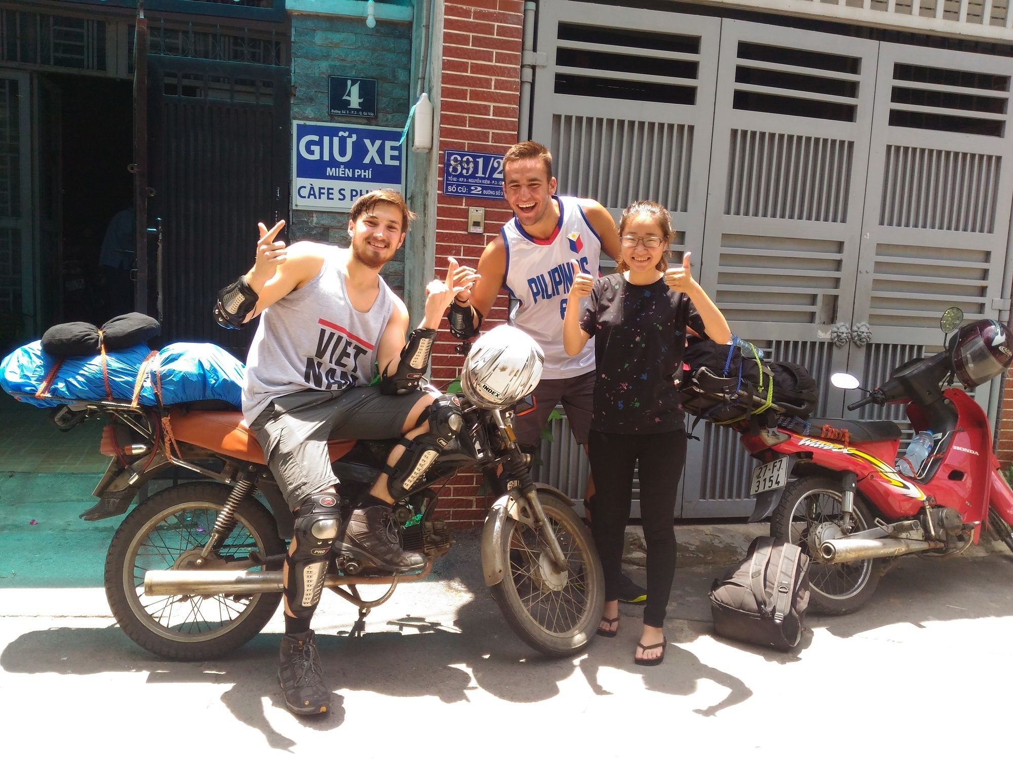 הו צ'י מין סיטי S Phuot Homestay - 3A Lam Son, Ward 2, Tan Binh District מראה חיצוני תמונה